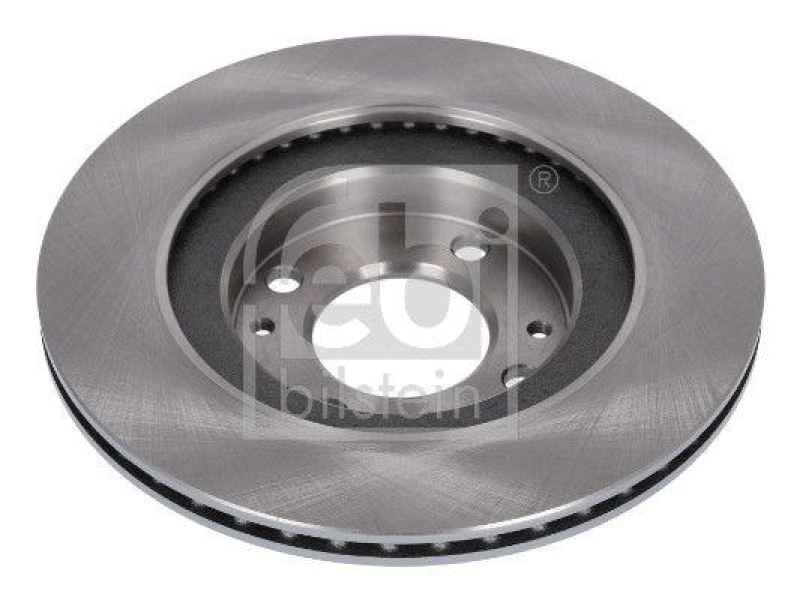 FEBI BILSTEIN 170600 Bremsscheibe f&uuml;r MITSUBISHI