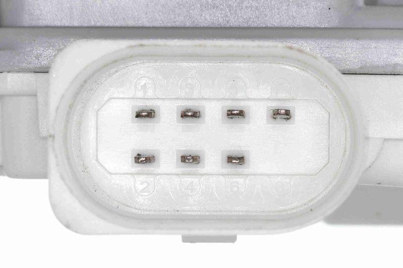 VEMO V10-85-2269 T&uuml;rschloss vorne rechts, mit Soft-Close mit Soft-Cl f&uuml;r VW