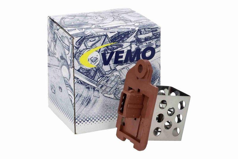VEMO V22-79-0020 Vorwiderstand, Elektromotor (Kühlerlüfte Lüftermotor für CITROËN