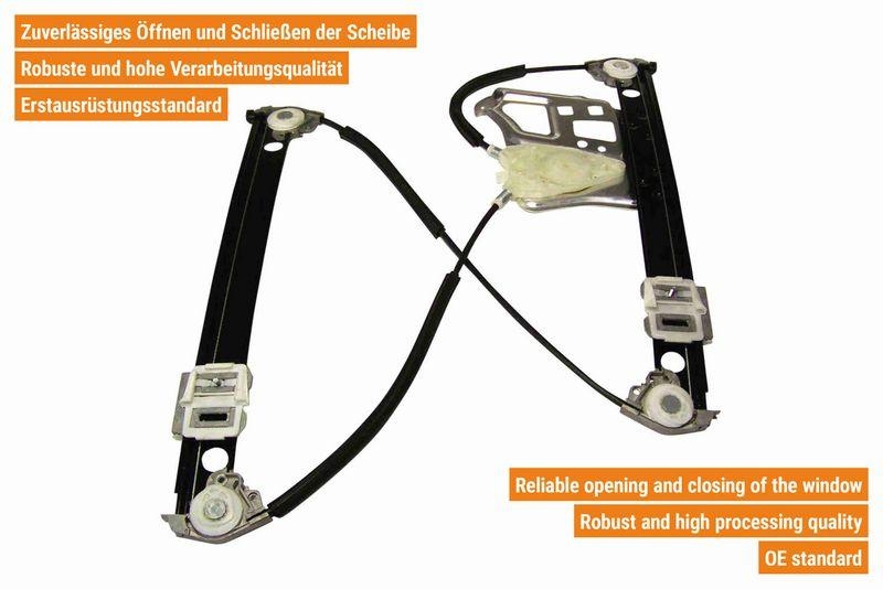 VAICO V30-0892 Fensterheber elektrisch vorne links für MERCEDES-BENZ