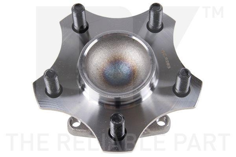 NK 762258 Radlagersatz f&uuml;r NISSAN