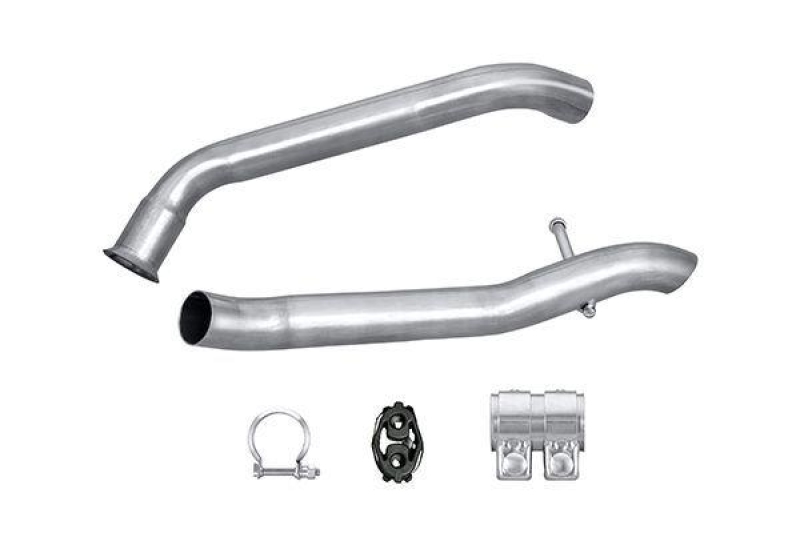 HELLA 8LA 366 003-761 Abgasrohr CITROEN;FIAT;PEUGEOT