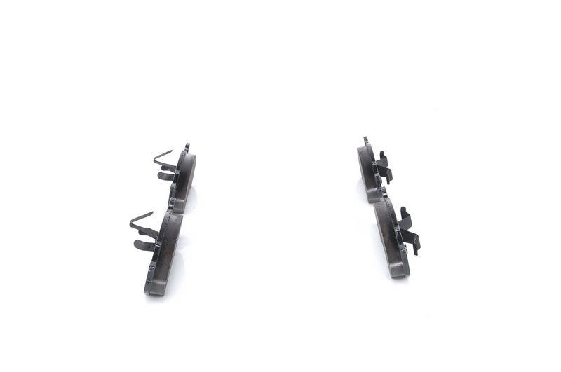 BOSCH 0 986 424 284 Bremsbelagsatz Scheibenbremse