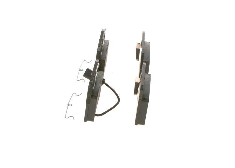 BOSCH 0 986 494 041 Bremsbelagsatz Scheibenbremse
