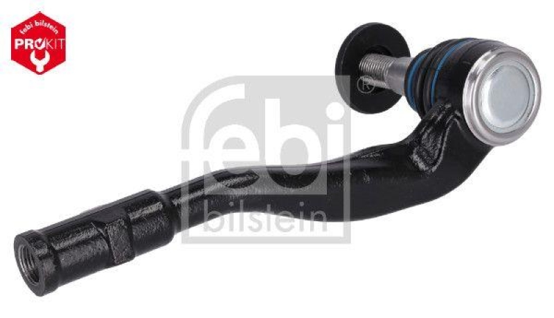 FEBI BILSTEIN 40993 Spurstangenendst&uuml;ck mit Sicherungsmutter f&uuml;r VW-Audi