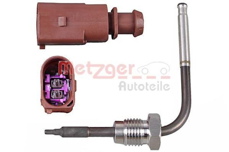 METZGER 0894880 Sensor, Abgastemperatur f&uuml;r VW