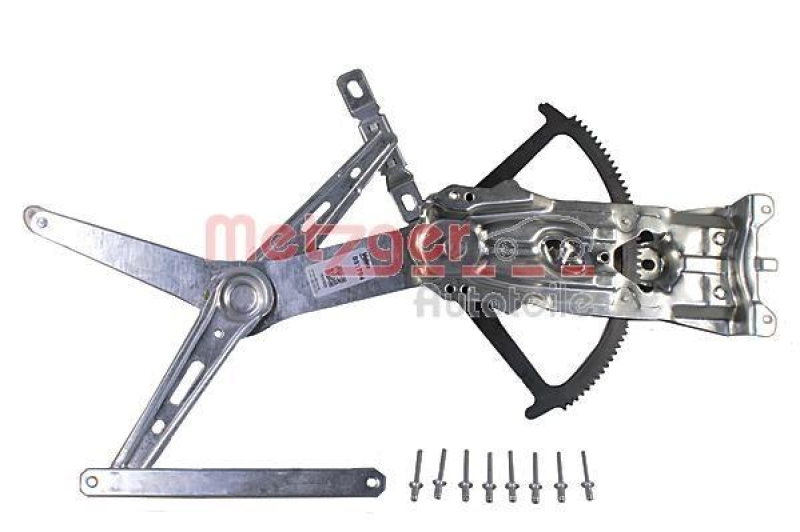 METZGER 2160691 Fensterheber Ohne Motor f&uuml;r OPEL vorne links