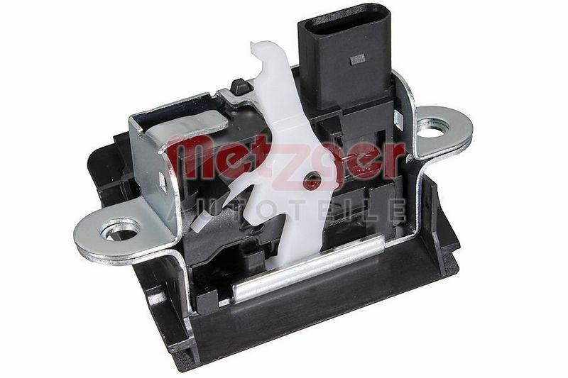 METZGER 2310821 Heckklappenschloss für SEAT