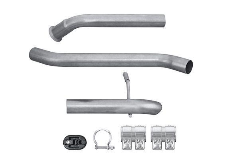 HELLA 8LA 366 003-771 Abgasrohr CITROEN;FIAT;PEUGEOT