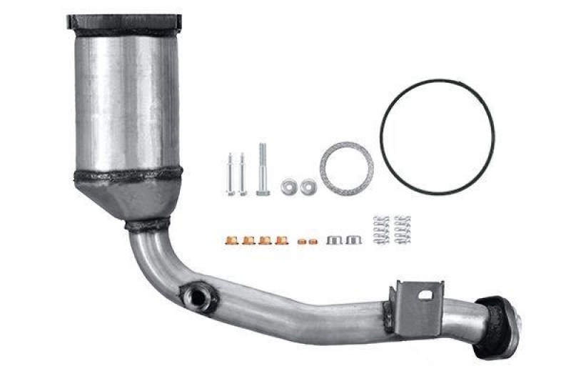 HELLA 8LE 366 050-621 Katalysator CITROEN;PEUGEOT