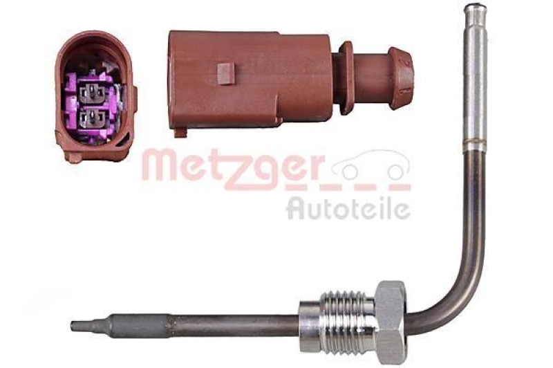 METZGER 0894881 Sensor, Abgastemperatur f&uuml;r VW