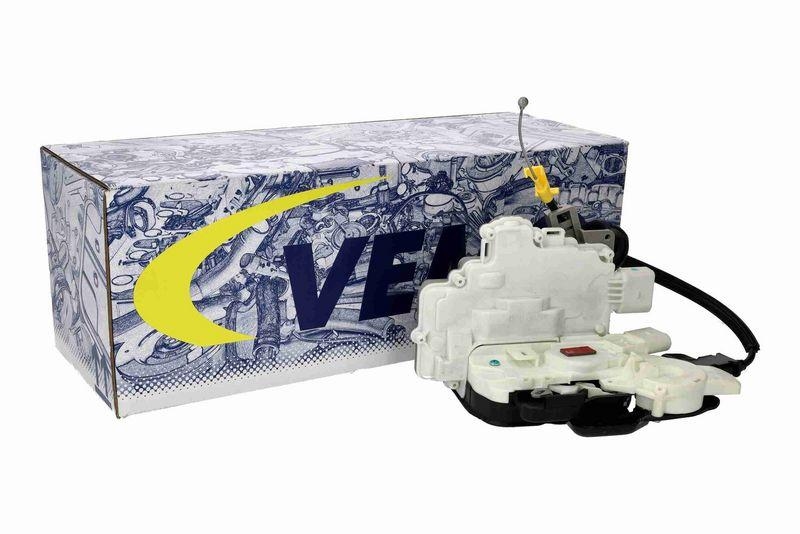 VEMO V10-85-2271 Türschloss hinten rechts, mit Soft-Close mit Soft-C für VW