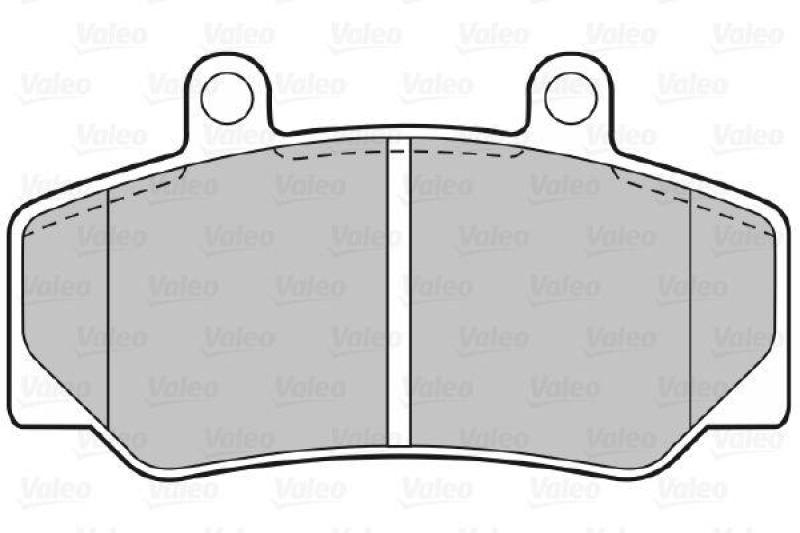 VALEO 598257 SBB-Satz PREMIUM