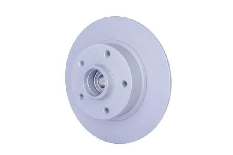 HELLA 8DD 355 123-311 Bremsscheibe f&uuml;r RENAULT