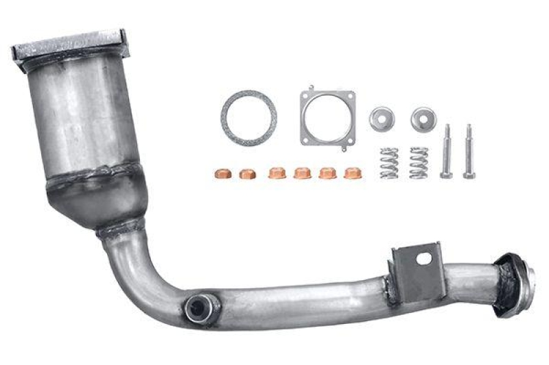 HELLA 8LE 366 050-631 Katalysator CITROEN;PEUGEOT