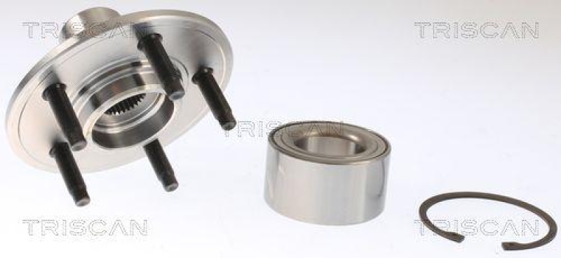 TRISCAN 8530 80009 Radlagersatz f&uuml;r 02-90 Jeep 4X4