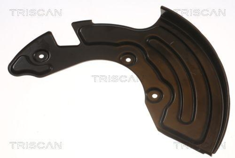 TRISCAN 8125 29112 Spritzblech, Bremsscheibe f&uuml;r Audi - A4 (8D/B5) 95-00