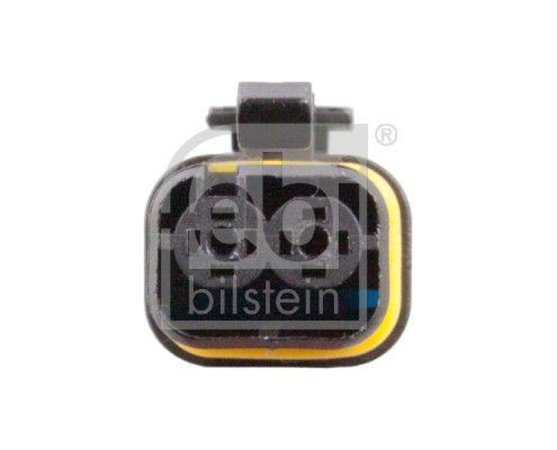 FEBI BILSTEIN 170603 ABS-Sensor mit H&uuml;lse und Fett f&uuml;r M A N