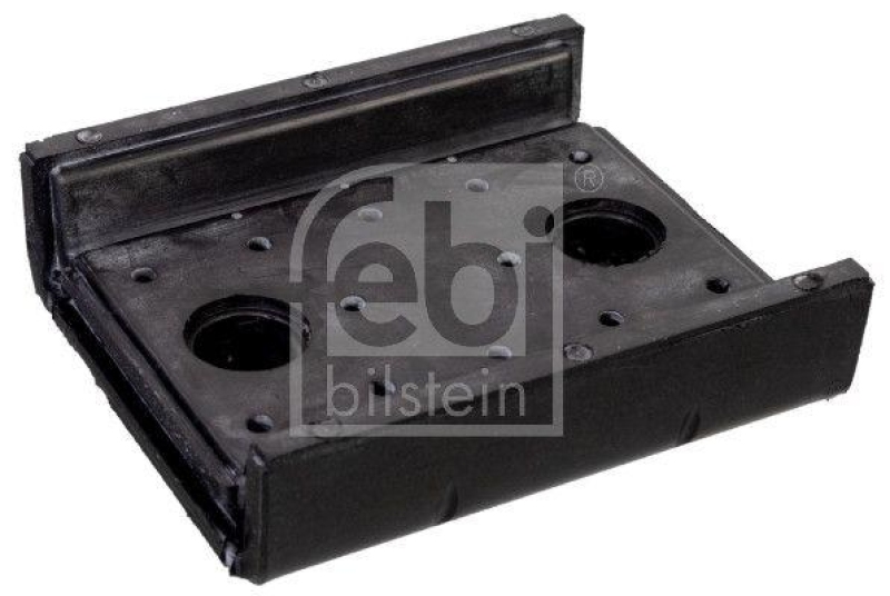 FEBI BILSTEIN 176296 Anschlagpuffer f&uuml;r Blattfeder f&uuml;r M A N