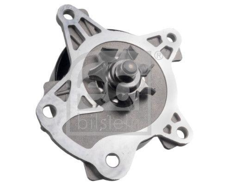 FEBI BILSTEIN 186078 Wasserpumpe mit Schrauben und Dichtring f&uuml;r TOYOTA