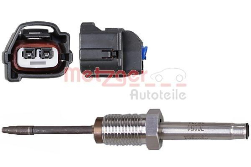 METZGER 0894883 Sensor, Abgastemperatur f&uuml;r NISSAN
