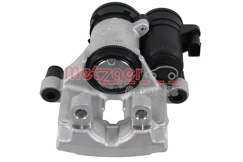 METZGER 6261407 Bremssattel Neuteil, Mit Stellelement f&uuml;r MB HA links