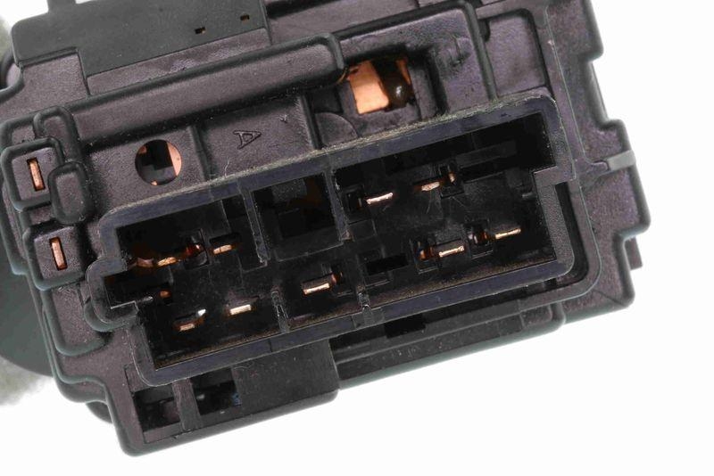 VEMO V22-80-0002 Lenkstockschalter Wischer-Einheit 9-Polig für CITROËN