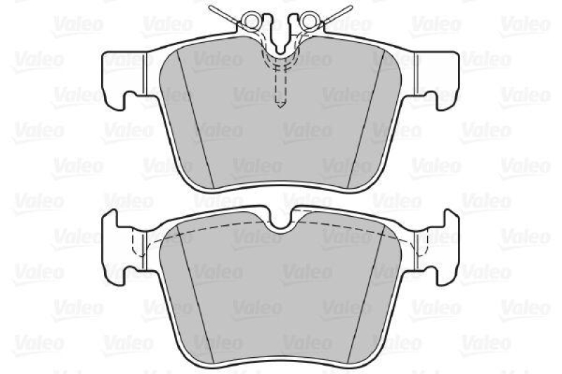 VALEO 601489 SBB-Satz PREMIUM