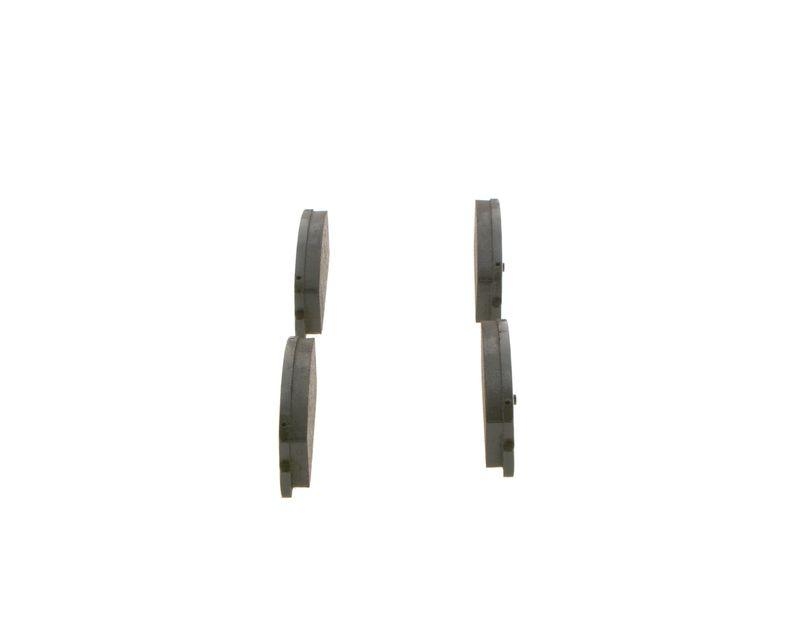 BOSCH 0 986 424 295 Bremsbelagsatz Scheibenbremse