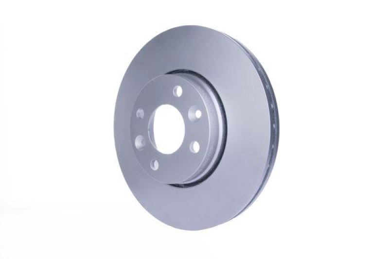 HELLA 8DD 355 109-331 Bremsscheibe f&uuml;r RENAULT/NISSAN/DACIA