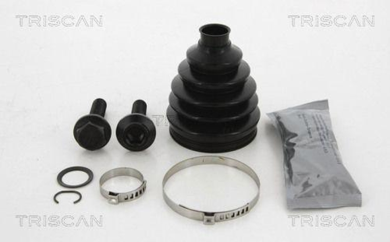 TRISCAN 8540 29826 Manchettensatz, Thermoplast f&uuml;r Vag