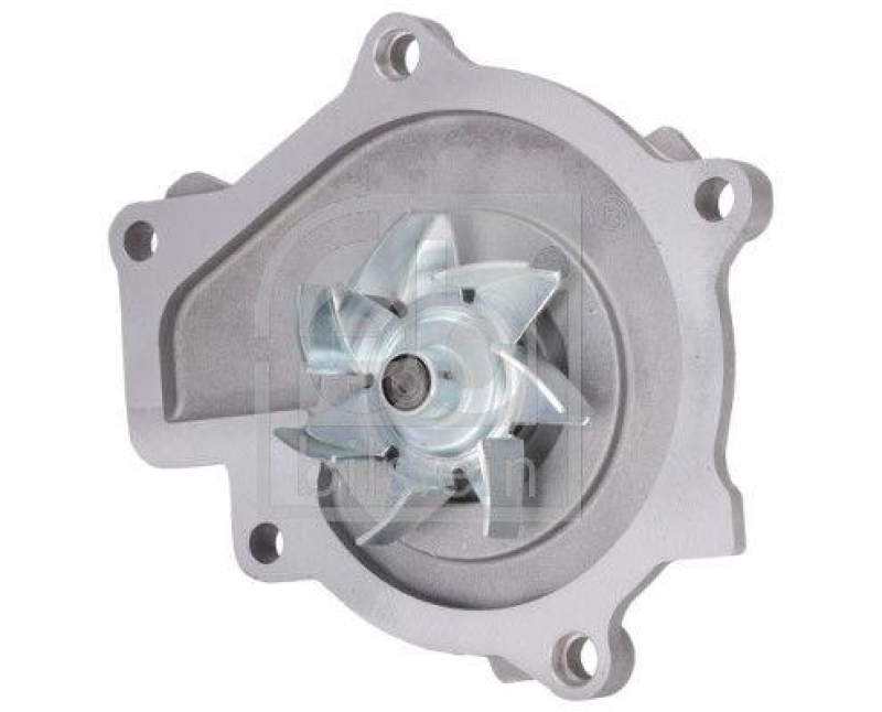 FEBI BILSTEIN 186079 Wasserpumpe mit Dichtung für KIA