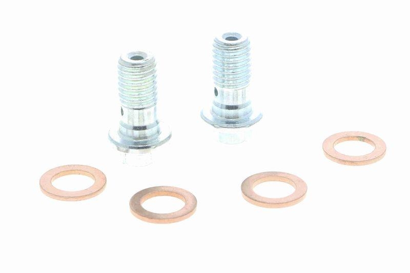 VAICO V10-3077 Bremsschlauch Vorderachse M 10 x 1 x 578 f&uuml;r VW