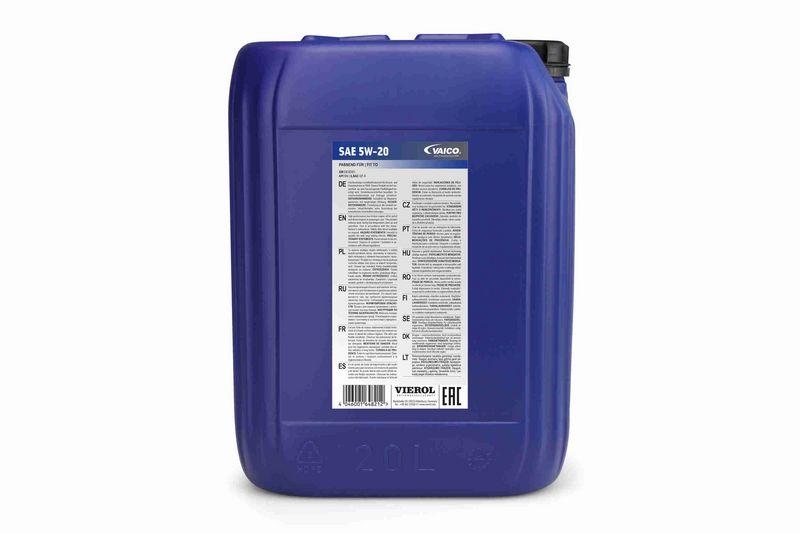 VAICO V60-0294 Motoröl Sae 5W-20 20 L
