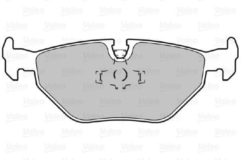 VALEO 598259 SBB-Satz PREMIUM