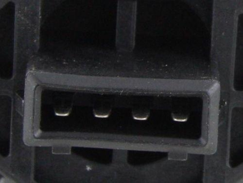 TRISCAN 8812 29029 Luftmassenmesser für Vag