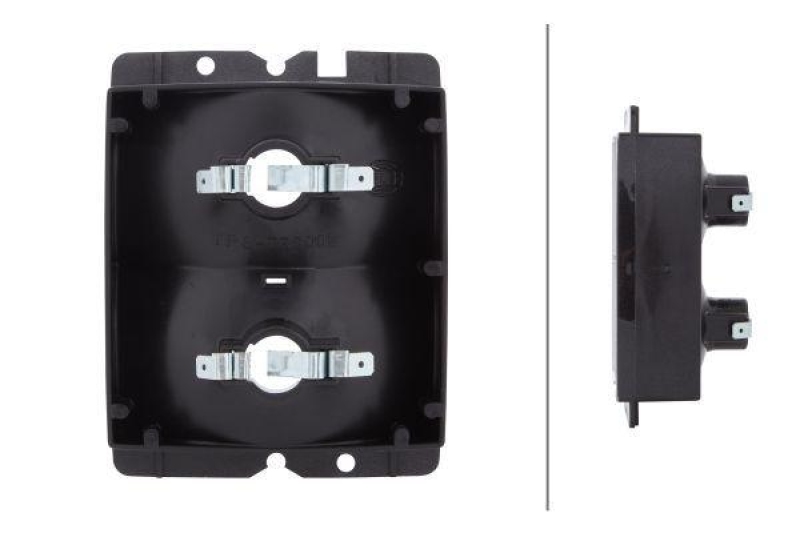 HELLA 9DE 128 658-001 Reflektor Blinkleuchte