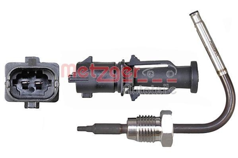 METZGER 0894885 Sensor, Abgastemperatur f&uuml;r CHEVROLET/OPEL/VAUXHALL