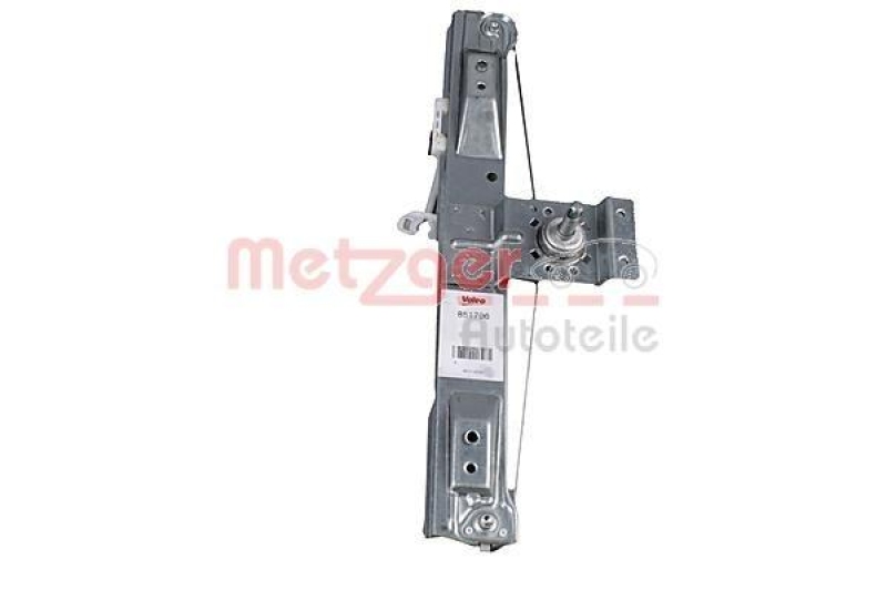 METZGER 2160695 Fensterheber Ohne Motor f&uuml;r OPEL hinten links