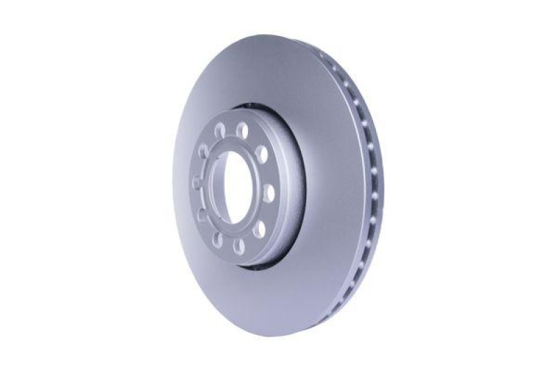 HELLA 8DD 355 109-621 Bremsscheibe für VW/SKODA