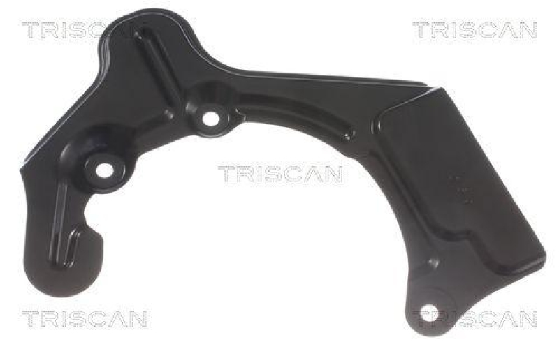 TRISCAN 8125 29115 Spritzblech, Bremsscheibe f&uuml;r Vw - Polo H/B (6N1/2) 94-