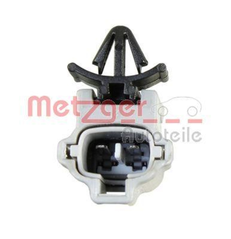 METZGER 0900630 Sensor, Raddrehzahl f&uuml;r HYUNDAI VA rechts