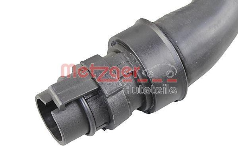 METZGER 2421404 K&uuml;hlerschlauch f&uuml;r CITROEN/PEUGEOT