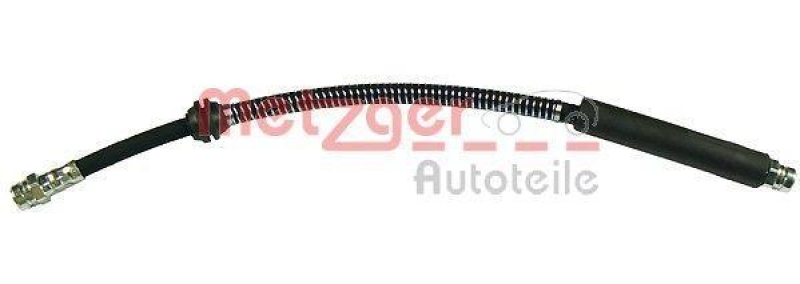 METZGER 4110634 Bremsschlauch f&uuml;r VW HA links/rechts