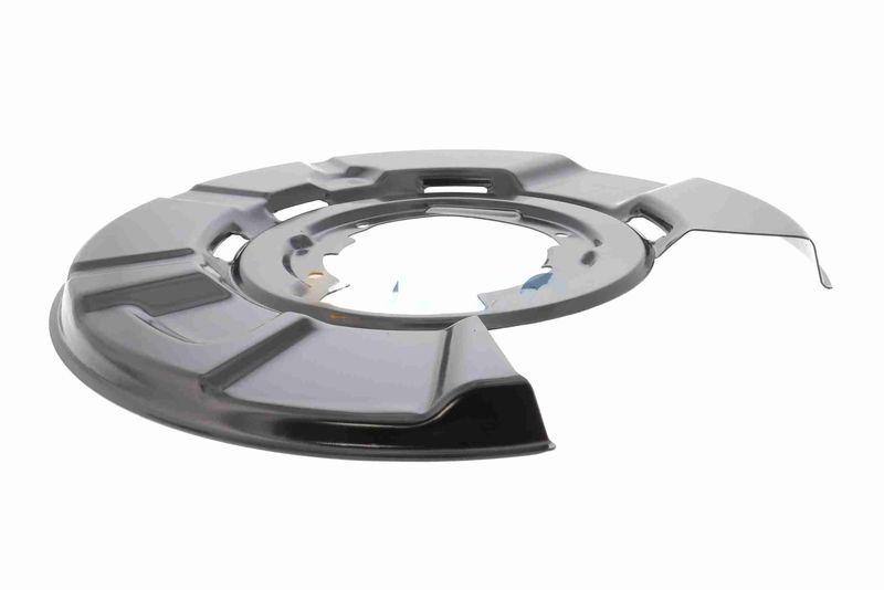 VAICO V20-3596 Spritzblech, Bremsscheibe Hinterachse links f&uuml;r BMW