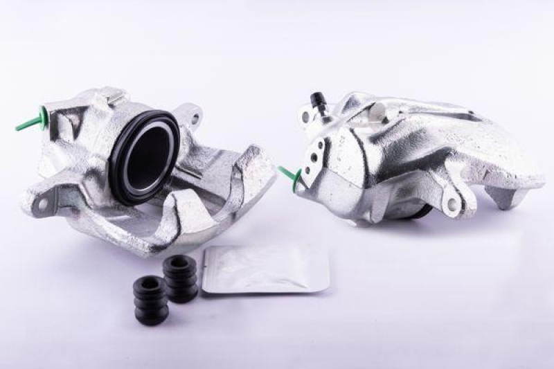 HELLA 8AC 355 390-331 Bremssattel für VW/AUDI/SEAT