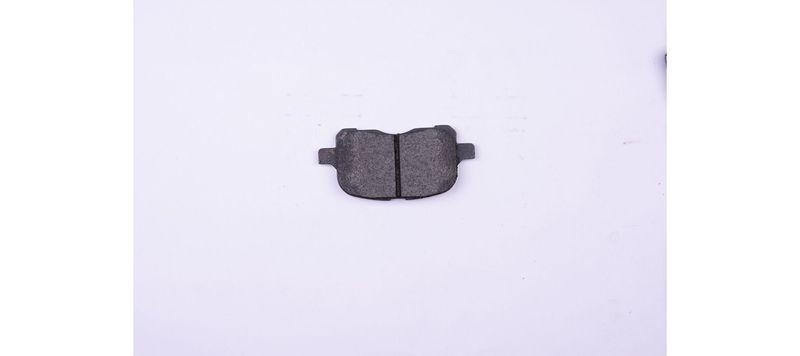 HELLA 8DB 355 009-251 Bremsbelagsatz, Scheibenbremsbelag f&uuml;r TOYOTA