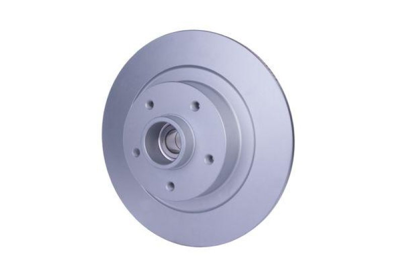 HELLA 8DD 355 123-371 Bremsscheibe für RENAULT GRAND SCÉNIC III