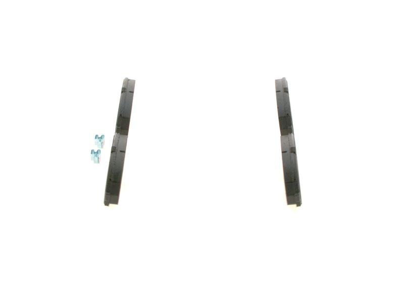 BOSCH 0 986 424 303 Bremsbelagsatz Scheibenbremse