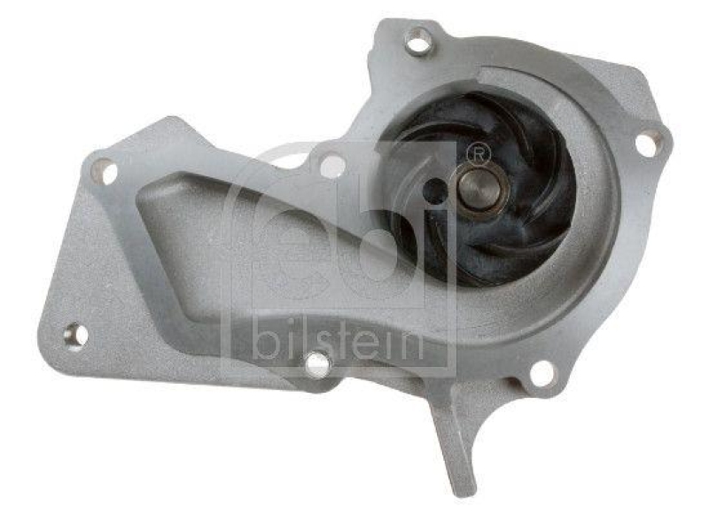 FEBI BILSTEIN 39114 Wasserpumpe mit Dichtung und Schrauben für Ford